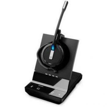 Epos Impact SDW 5036 - Auricular DECT Inalámbrico Profesional
