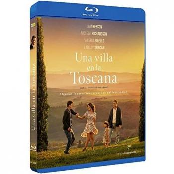 Una villa en la Toscana [Blu-ray]