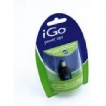 iGo TP00629-0015 - Adaptador mini USB para cargador, compatible con Blackberry