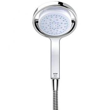 Alcachofa de ducha Mira Showers 360 m
