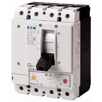 Eaton 4-Pole Circuit Breaker 300A 25KA IEC