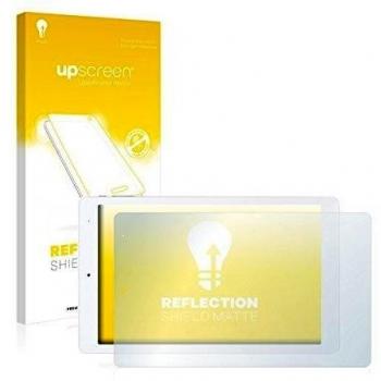 upscreen Protector Pantalla Mate Compatible con Mediacom SmartPad 10.1 iPro 3G Película – Antireflejos, Anti-Huellas