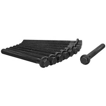 Juego de tornillos de culata AJUSA 81044300 - Tornillos de culata, fabricados por Ajusa, modelo 81044300, incluye todos los tornillos necesarios para la instalación de la culata en motores, diseñado para