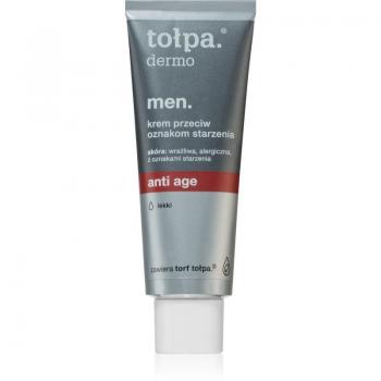 Tolpa Dermo Men 40+ Crema Regeneradora Facial Antiarrugas 40ml