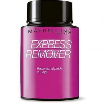 Desmaquillante de Uñas Express Sin Acetona Maybelline New York