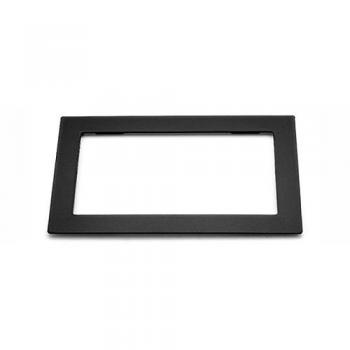 CARAV 11-440 2-DIN Marco de plástico para Radio para Universal Frame for 2-DIN Installation