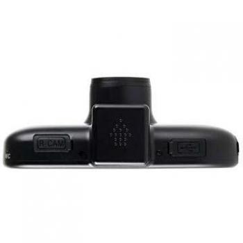 Nextbase 512 GW 1440p Quad HD coche Dash cámara con Wi-Fi/Anti-Glare Filtro de polarización, color negro