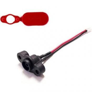 SK8 Urban - Cable de Carga + Cierre Anti-Agua Xiaomi M365 y Pro