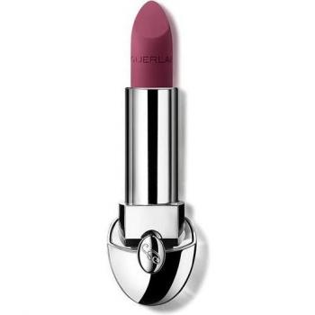 Guerlain Rouge G Luxurious Velvet 520 Mauve Plum Barra de Labios Mate Aterciopelada 3.5 g