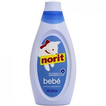 Detergente Limpieza Liquido Bebe 25 Lavados Norit 075 Lt