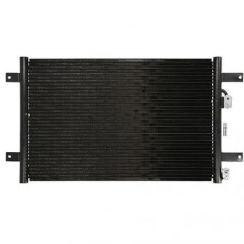 Condensador de aire acondicionado THERMOTEC KTT110164 - Enfriador de alto rendimiento, diseño compacto, fácil instalación, compatible con múltiples modelos de vehículos, eficiencia energética optimizada