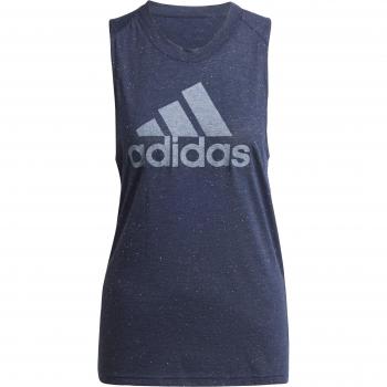 Camiseta tirantes adidas winners 3.0 mujer azul gris (S)