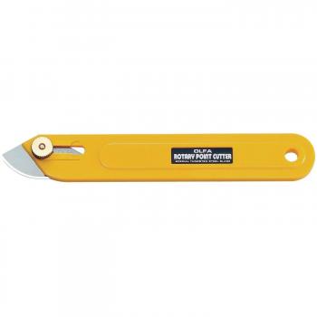 Olfa 605341 cuter con cuchilla semicircular de 185 mm