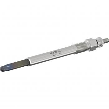 Bujía de precalentamiento DENSO DG-113 para vehículos Citroën, Peugeot, Ford, Volvo, Mazda, Suzuki y Toyota