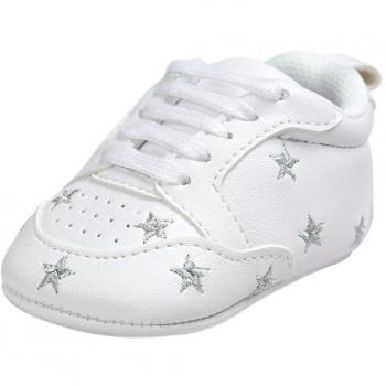 Zapatos de bebé, Switchali zapatos bebe niña primeros pasos verano Recién nacido Niñas Cuna Suela blanda Antideslizante Zapatillas niño vestir casual Calzado de deportes