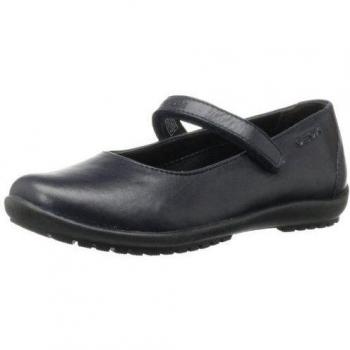 Geox J Bon Bon E, Bailarinas para Niñas, Azul