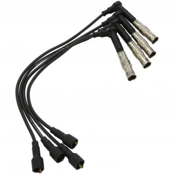Kit de Cables de Encendido Valeo 346325 para Mercedes 124 C-Klasse y E-Klasse