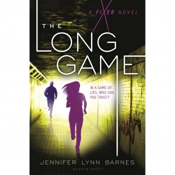 The Long Game: A Fixer Novel