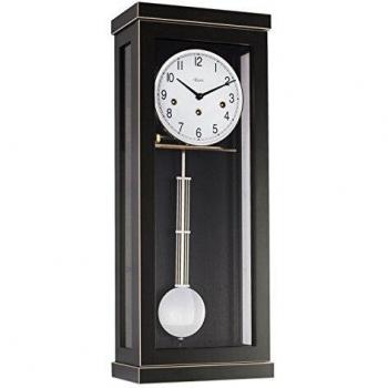 Reloj de pared Hermle 70989-740141 con mecanismo moderno a 14 días de cuerda
