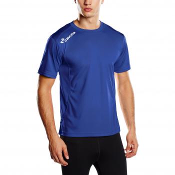 Cawila Chelsea - Camiseta de manga corta para hombre, color azul, talla 128