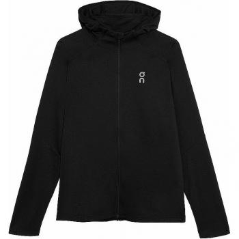Sudadera con Capucha para Hombre On Climate Zip Hoodie Negra Talla L