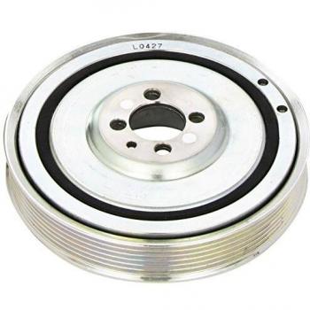 Dayco DPV1046 Polea, cigüeñal