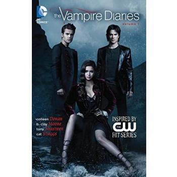 Cómic DC - Diarios de un Vampiro (Edición Especial)