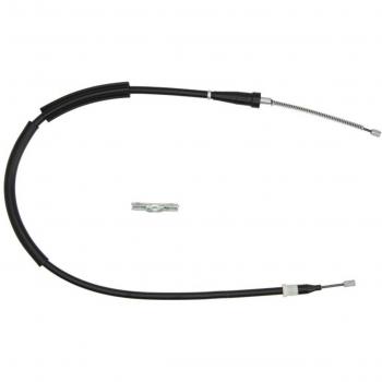 Cable de freno de estacionamiento y servicio LINEX 03.01.51 Izquierda