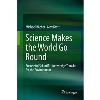 Science Makes the World Go Round: Successful Scientific Knowledge Transfer for the Environment