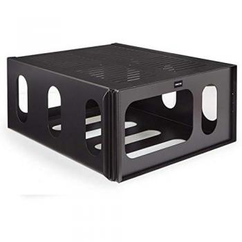 FONESTAR Caja antirrobo para proyectores fonestar sprbox-568n - Metalica - Color Negro - Peso MAX. soportado 20kg