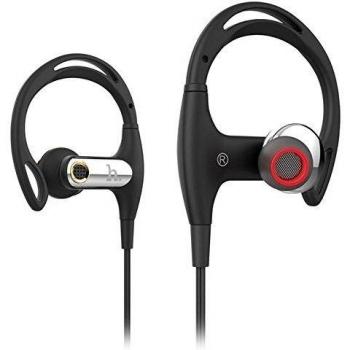 Hoco EPB03 Auriculares Bluetooth Internos para Deporte, Auriculares In- Ear - Negro