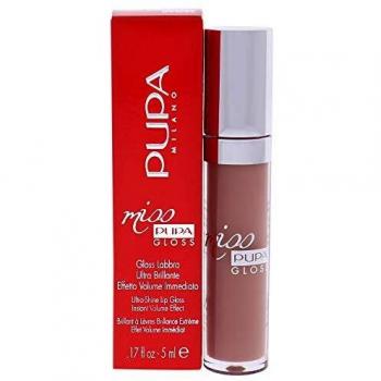 Pupa Miss Pupa Gloss Ultra Shine Lip Gloss 5 ml - Shade 103 Forever Nude