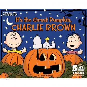 It's the Great Pumpkin Charlie Brown Peanuts Charles M. SchulzAuthor Kara McMahon Author Scott Jeralds Illustrator