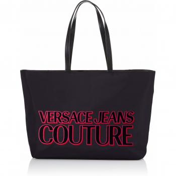 Versace Jeans CoutureBorsaMujerShoppers y bolsos de hombroNegro