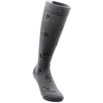 Relaxsan 820 (Sello, Tg.6) Calcetines compresión graduada 18-22 mmHg algodón unisex hombre mujer