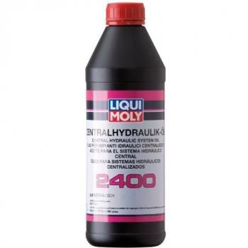 Aceite mineral Liqui Moly para sistemas hidráulicos de 1L