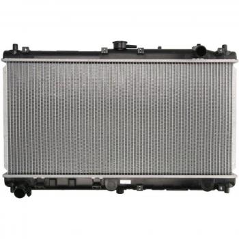 Enfriador de motor KOYORAD PL060650, radiador de refrigeración del motor, compatible con diversas marcas y modelos, fabricado en aluminio para una mejor conductividad térmica, diseño ligero y duradero, fácil instalación