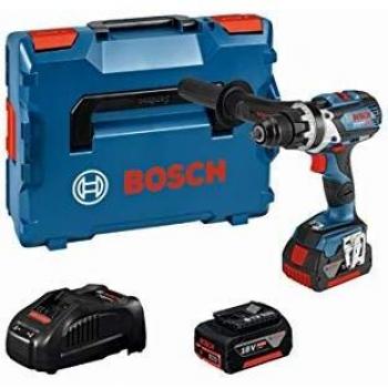 Bosch Professional GSR 18V-85 C - Atornillador a batería