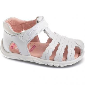 Sandalias de Niña PABLOSKY 025400 BLANCO