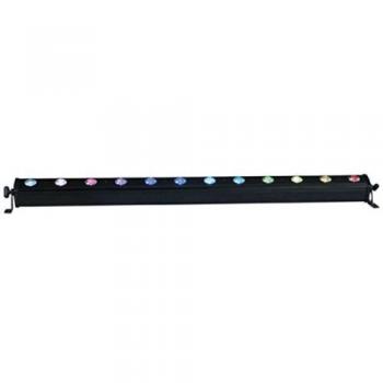 Led Light Bar 12 Pixel 12x 4W RGBW, Pixelcontrol
