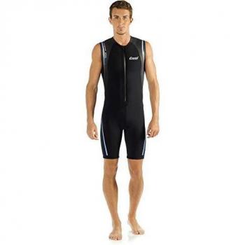 Cressi Termico Man - Traje para Hombre, Color Negro, Talla XL/5