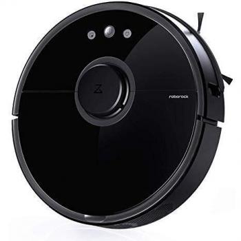 Roborock Smart Robotic Vacuum Cleaner S552-00 Negro