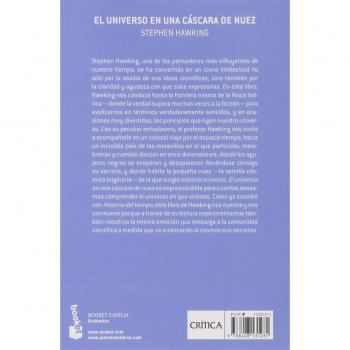 El universo en una cáscara de nuez - Hawking Stephen