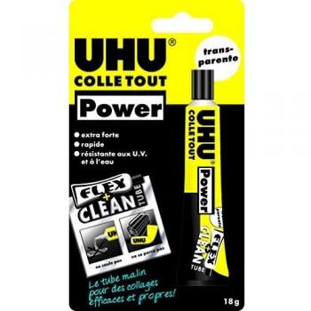 UHU 62222 - Pegamento, 18 ml
