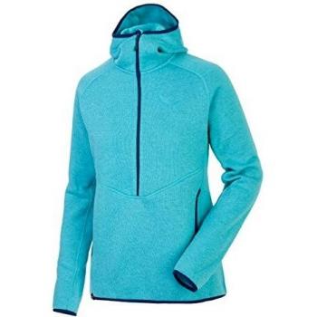 SALEWA Rocca PL W HZ HDY - Chaqueta; Naranja, 44/38, Mujer