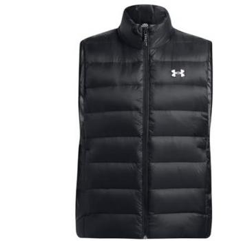 Under Armour Men's Legend Down Vest - 3XL Black Gilet