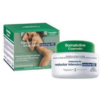 Somatoline Reductor 7 Noches Crema Efecto Calor 250ml