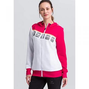 Erima Women's Hooded Training Jacket