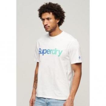 Superdry Camiseta Manga Corta Core Logo Loose