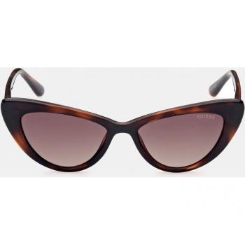 Guess Stylish Gradient Brown Sunglasses, Female, Size: 49 MM